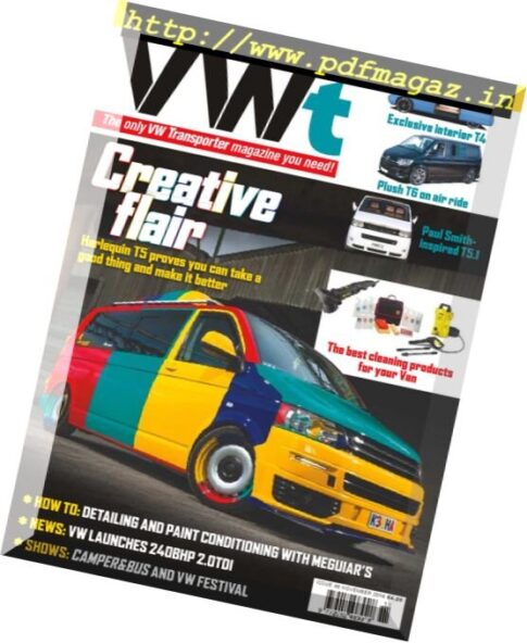 VWt Magazine – November 2016