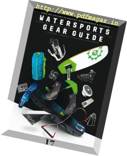 Watersports Gear Guide – 2017