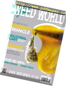 Weed World – Issue 126, 2016