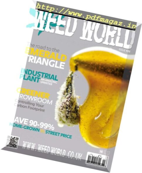Weed World – Issue 126, 2016