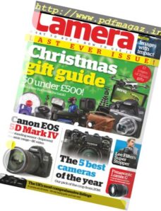 What Digital Camera – Christmas 2016