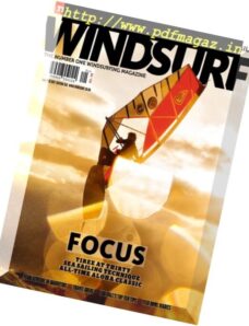 Windsurf – January-February 2017