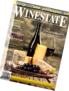 Winestate Magazine – November-December 2016