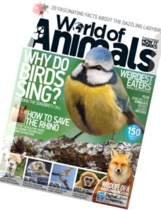 World of Animals – Issue 23, 2015