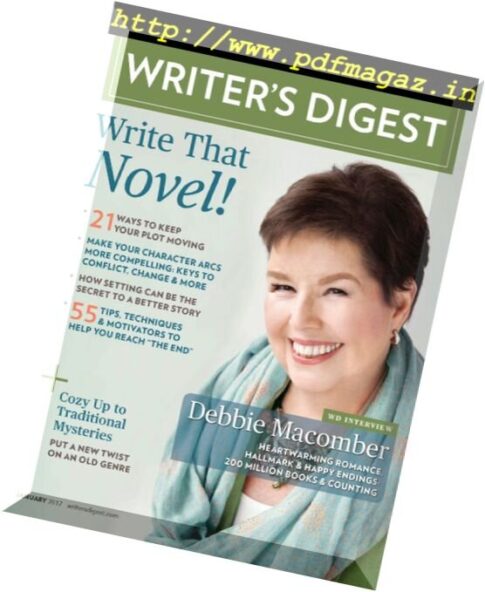 Writer’s Digest — January 2017