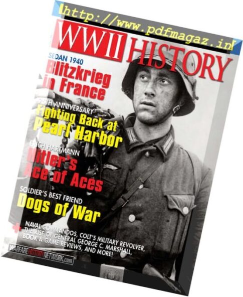 WWII History – December 2016