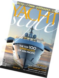Yacht Style – Issue 36, 2016