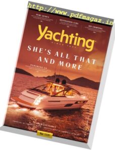 Yachting – December 2016