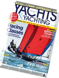Yachts & Yachting – December 2016