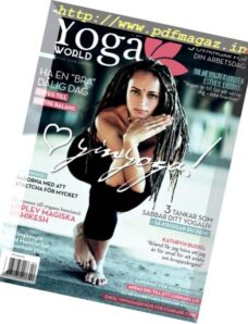 Yoga World – Nr.4 2016
