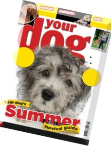 Your Dog – August 2015