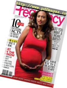 Your Pregnancy — December 2016 — January 2017