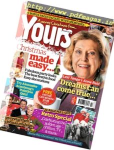 Yours UK — Issue 259, 2016