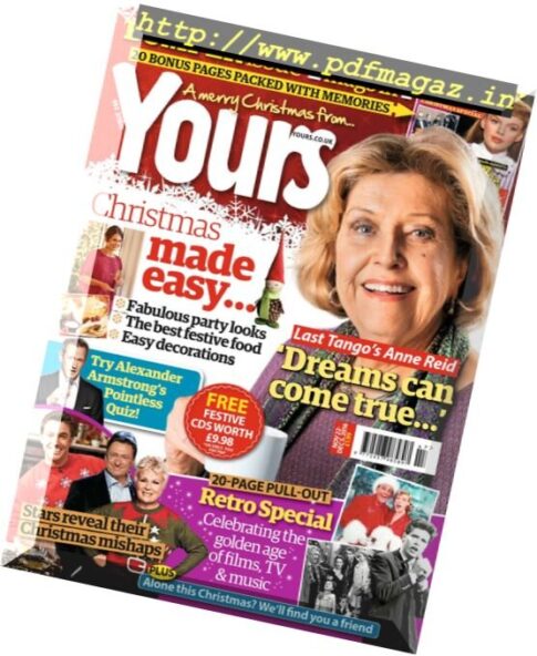Yours UK — Issue 259, 2016