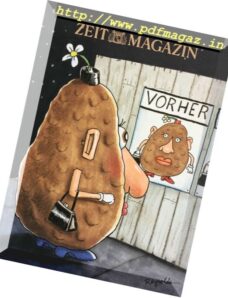 Zeit Magazin – 17 November 2016