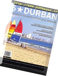 5 Star Durban – Isuue 10, 2016