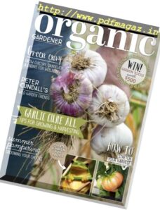 ABC Organic Gardener — January-February 2017