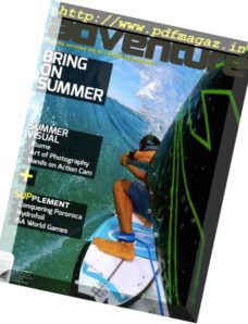 Adventure Magazine – December 2016 – January 2017
