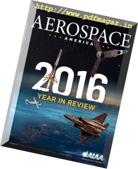 Aerospace America — December 2016