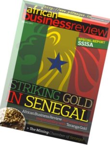 African Business Review — January 2017