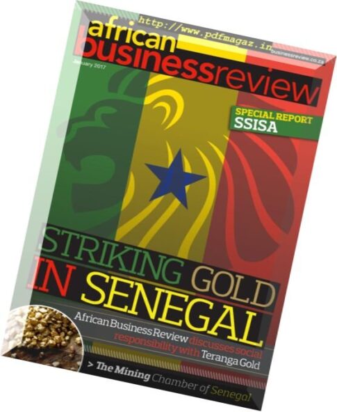 African Business Review – January 2017