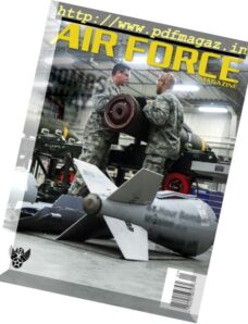 Air Force Magazine – January 2017