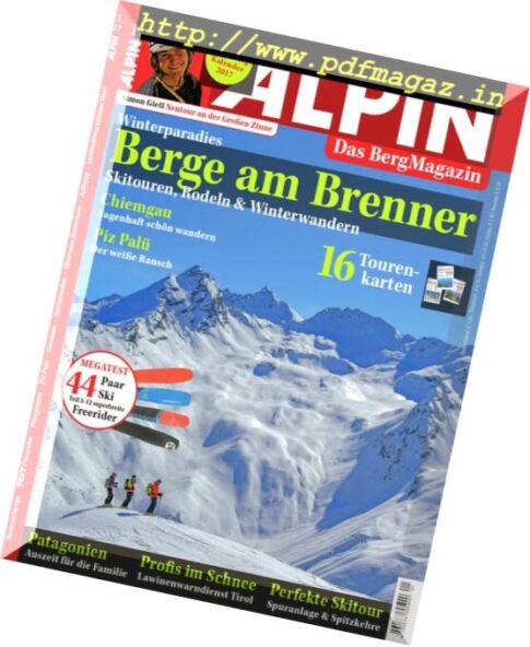Alpin — Januar 2017