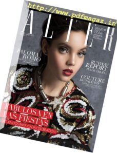 Alter Magazine – Diciembre 2016