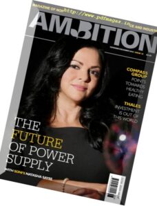 Ambition Magazine – November-December 2016