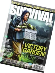 American Survival Guide – February 2017