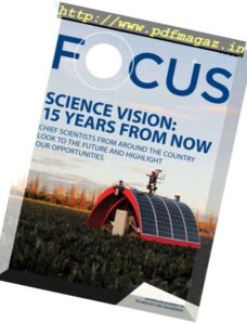 ATSE Focus Magazine – June 2016
