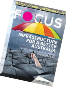 ATSE Focus Magazine – October 2016