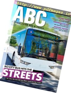 Australasian Bus & Coach – December 2016