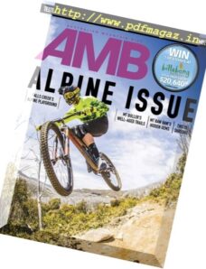 Australian Mountain Bike – Issue 158, 2016