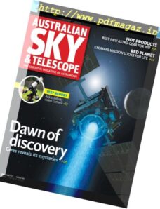 Australian Sky & Telescope – January 2017