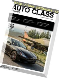 Auto Class Magazine – December 2016