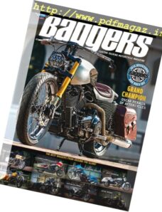 Baggers Magazine — February 2017