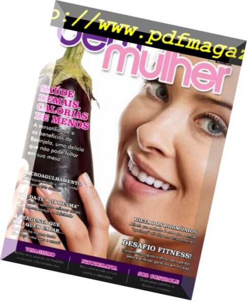 Bem Mulher – Brazil – Issue 09, 2016