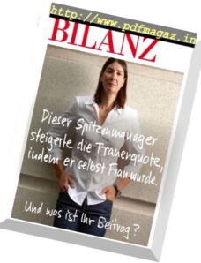 Bilanz Deutsche – Dezember 2016