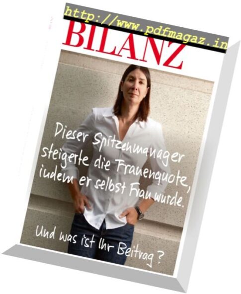 Bilanz Deutsche — Dezember 2016