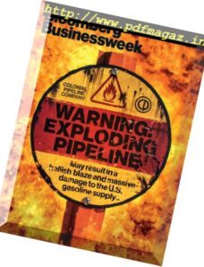 Bloomberg Businessweek USA — 28 November 2016