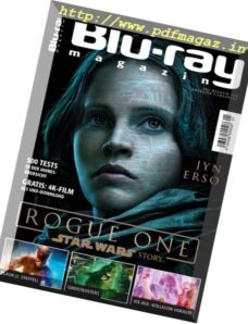 Blu-ray Magazin – Nr.1, 2017