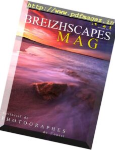 Breizhscapes Magazine – Novembre 2016