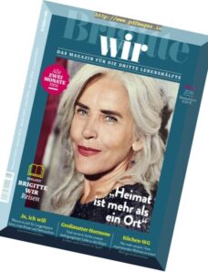 Brigitte Wir — Nr.6, 2016