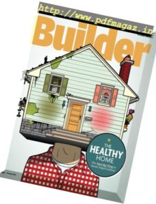 Builder Magazine — December 2016