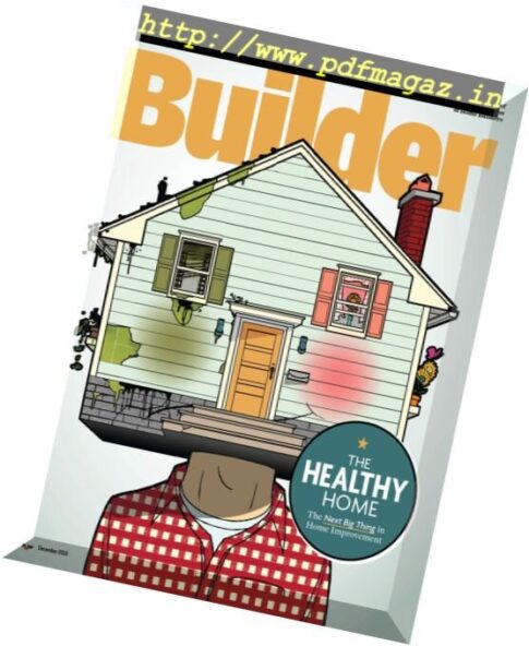 Builder Magazine — December 2016