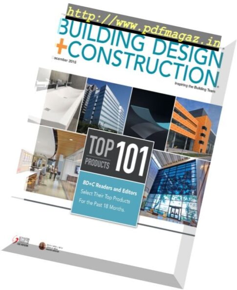 Building Design + Construction – December 2016