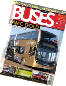 Buses Magazine – January 2017