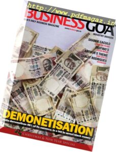 Business Goa – December 2016