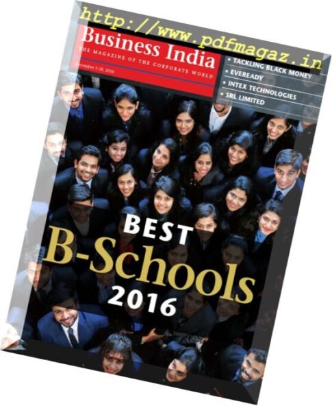 Business India – 5 December 2016